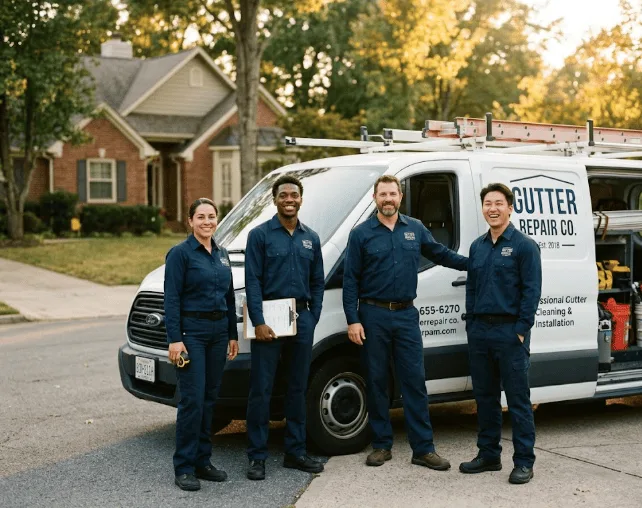 Gutter Repair company in Mentor, OH